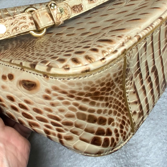 Brahmin Melbourne Crossbody Bag - Picture 11 of 14